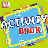 Kids Activity Book App icône
