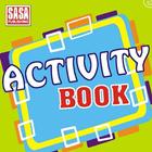 Kids Activity Book App icon