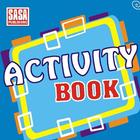 Activity Book 8 ikon