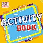 Activity Book 3-icoon