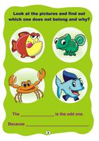Activity Book 3 poster