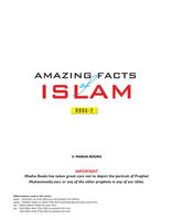Amazing Islamic Facts 2 imagem de tela 1