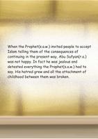 Companions of Prophet story 11 Plakat
