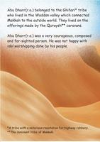 Companions of Prophet Story 9 الملصق