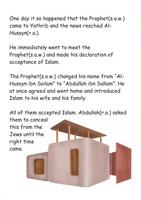 Companions of Prophet Story 6 screenshot 1