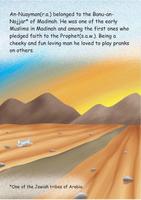Companions of Prophet story 19 الملصق