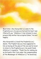 Companions of Prophet Story 10 screenshot 1