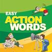 Easy Action Words book1