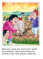 Famous Fables Stories 6 पोस्टर