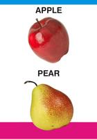 Pre School Series Fruits-poster