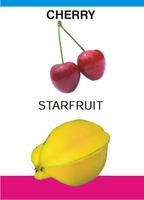 Pre School Series Fruits syot layar 2