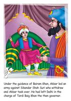 برنامه‌نما Great Personalities Akbar عکس از صفحه