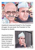 Great Personalities - Nehru poster