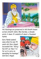 Great Personalities Guru Nanak ポスター