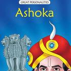 ikon Great Personalities - Ashoka