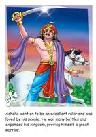 Great Personalities - Ashoka পোস্টার