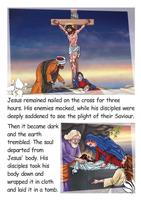 Poster Great Personalities - Jesus