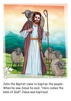 Great Personalities - Jesus ภาพหน้าจอ 1