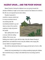 Poster Inspirational Islamic Stories7