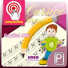 ABCD Kids Cursive Writing Free APK Herunterladen