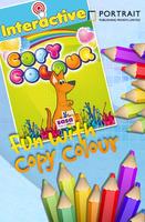 Free Coloring Book for Kids  5 plakat