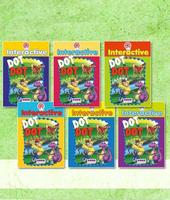 Dot to Dot Coloring Book Kids اسکرین شاٹ 1