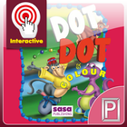 Dot to Dot - Red icon