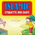 Islamic Etiquette and Duas 2 icône