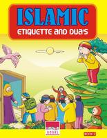 Islamic Etiquette and Duas 2 Affiche