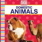 Domestic Animals Pre-School Zeichen