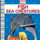 Fish & Sea Creatures Preschool Zeichen