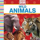 Board Prschool Wild Animals أيقونة