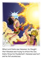 Stories from Indian Mythology7 Plakat