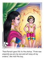 Stories from Indian Mythology6 스크린샷 1