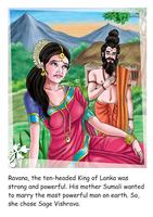 Stories Indian Mythology2 syot layar 2
