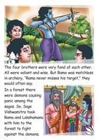 1 Schermata Stories from Indian Mythology1