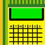 Symbol Calendar AAC Pro
