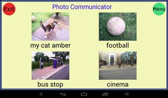 برنامه‌نما Photo Communicator AAC Lite عکس از صفحه