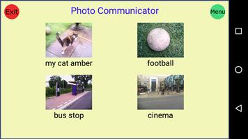 Photo Communicator AAC Lite ポスター