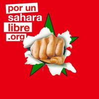 Por un Sahara Libre .org captura de pantalla 3