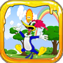 Woody Super Woodpecker Jungle Adventure APK