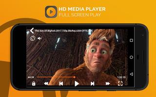 HD Video Audio Player capture d'écran 3