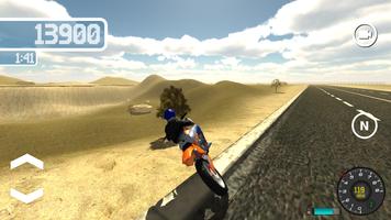 Power Motocross screenshot 1
