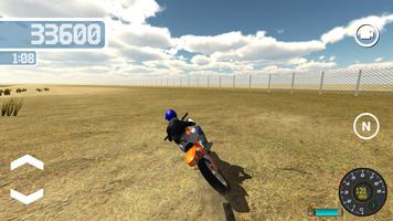 Power Motocross screenshot 2
