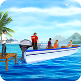 Power Boat Transport Simulator 图标