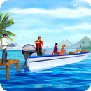 Power Boat Transport Simulator APK