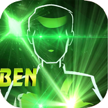 Ben Ultimate Shooter Runner