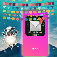 پوستر Messages Aïd al-Adha  2017