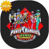 ”Power rangers : Dino Charge ultimate hints