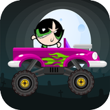 Power Girl Hill Climb-icoon